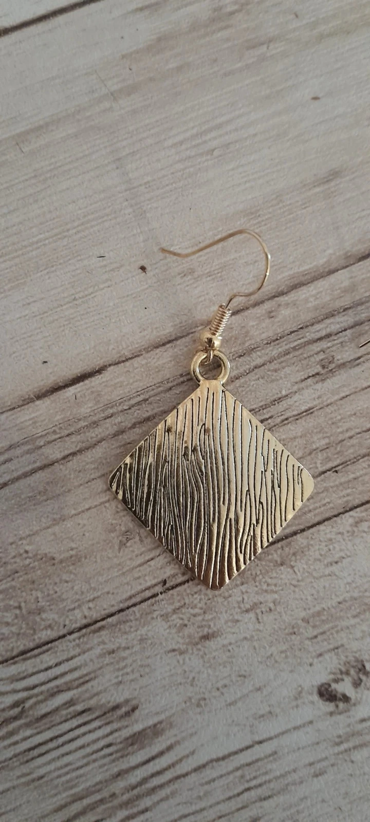 Pendientes de metal ligero, estilo étnico – photo 2
